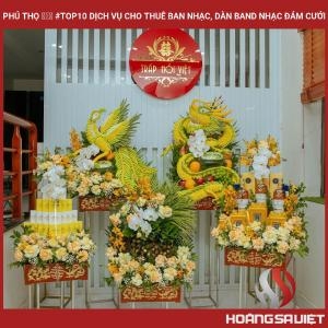 Phú Thọ ❤️️ #top10 Dịch Vụ Cho Thuê Ban Nhạc, Dàn Band Nhạc Đám Cưới Phú Thọ ❤️️ #top10 Dịch Vụ Cho Thuê Ban Nhạc, Dàn Band Nhạc Đám Cưới