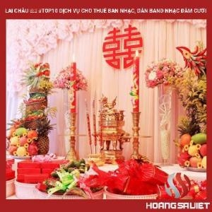 Lai Châu ❤️️ #top10 Dịch Vụ Cho Thuê Ban Nhạc, Dàn Band Nhạc Đám Cưới