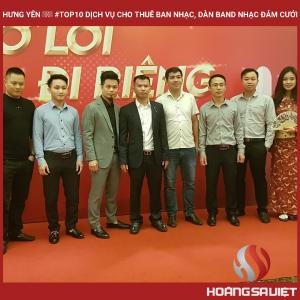 Hưng Yên ❤️️ #top10 Dịch Vụ Cho Thuê Ban Nhạc, Dàn Band Nhạc Đám Cưới Hưng Yên ❤️️ #top10 Dịch Vụ Cho Thuê Ban Nhạc, Dàn Band Nhạc Đám Cưới