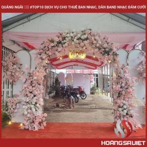 Quảng Ngãi ❤️️ #top10 Dịch Vụ Cho Thuê Ban Nhạc, Dàn Band Nhạc Đám Cưới Quảng Ngãi ❤️️ #top10 Dịch Vụ Cho Thuê Ban Nhạc, Dàn Band Nhạc Đám Cưới