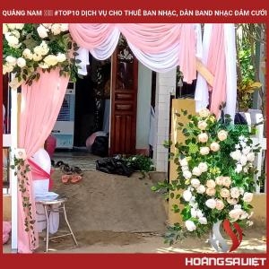 Quảng Nam ❤️️ #top10 Dịch Vụ Cho Thuê Ban Nhạc, Dàn Band Nhạc Đám Cưới Quảng Nam ❤️️ #top10 Dịch Vụ Cho Thuê Ban Nhạc, Dàn Band Nhạc Đám Cưới