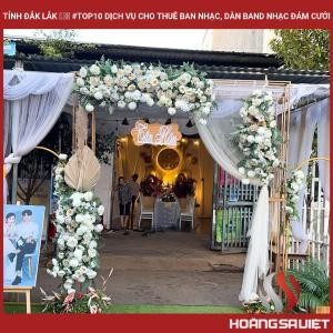 Tỉnh Đắk Lắk ❤️️ #top10 Dịch Vụ Cho Thuê Ban Nhạc, Dàn Band Nhạc Đám Cưới Tỉnh Đắk Lắk ❤️️ #top10 Dịch Vụ Cho Thuê Ban Nhạc, Dàn Band Nhạc Đám Cưới