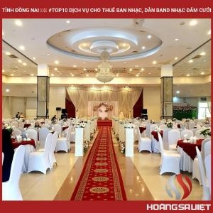 Tỉnh Đồng Nai ❤️️ #top10 Dịch Vụ Cho Thuê Ban Nhạc, Dàn Band Nhạc Đám Cưới