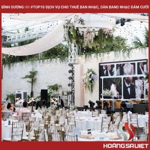 Bình Dương ❤️️ #top10 Dịch Vụ Cho Thuê Ban Nhạc, Dàn Band Nhạc Đám Cưới Bình Dương ❤️️ #top10 Dịch Vụ Cho Thuê Ban Nhạc, Dàn Band Nhạc Đám Cưới