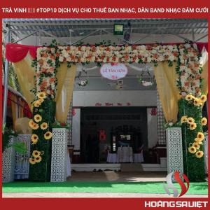 Trà Vinh ❤️️ #top10 Dịch Vụ Cho Thuê Ban Nhạc, Dàn Band Nhạc Đám Cưới Trà Vinh ❤️️ #top10 Dịch Vụ Cho Thuê Ban Nhạc, Dàn Band Nhạc Đám Cưới