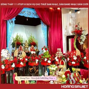 Đồng Tháp ❤️️ #top10 Dịch Vụ Cho Thuê Ban Nhạc, Dàn Band Nhạc Đám Cưới