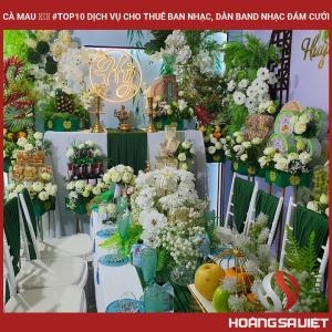 Cà Mau ❤️️ #top10 Dịch Vụ Cho Thuê Ban Nhạc, Dàn Band Nhạc Đám Cưới Cà Mau ❤️️ #top10 Dịch Vụ Cho Thuê Ban Nhạc, Dàn Band Nhạc Đám Cưới