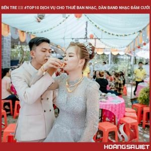 Bến Tre ❤️️ #top10 Dịch Vụ Cho Thuê Ban Nhạc, Dàn Band Nhạc Đám Cưới Bến Tre ❤️️ #top10 Dịch Vụ Cho Thuê Ban Nhạc, Dàn Band Nhạc Đám Cưới