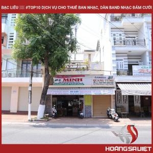 Bạc Liêu ❤️️ #top10 Dịch Vụ Cho Thuê Ban Nhạc, Dàn Band Nhạc Đám Cưới Bạc Liêu ❤️️ #top10 Dịch Vụ Cho Thuê Ban Nhạc, Dàn Band Nhạc Đám Cưới