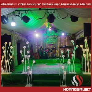 Kiên Giang ❤️️ #top10 Dịch Vụ Cho Thuê Ban Nhạc, Dàn Band Nhạc Đám Cưới Kiên Giang ❤️️ #top10 Dịch Vụ Cho Thuê Ban Nhạc, Dàn Band Nhạc Đám Cưới