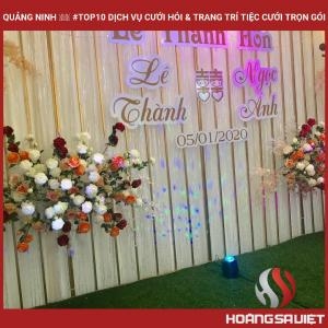 Quảng Ninh ❤️️ #top10 Dịch Vụ Cưới Hỏi & Trang Trí Tiệc Cưới Trọn Gói Quảng Ninh ❤️️ #top10 Dịch Vụ Cưới Hỏi & Trang Trí Tiệc Cưới Trọn Gói