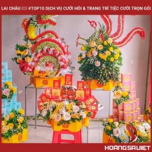 Lai Châu ❤️️ #top10 Dịch Vụ Cưới Hỏi & Trang Trí Tiệc Cưới Trọn Gói Lai Châu ❤️️ #top10 Dịch Vụ Cưới Hỏi & Trang Trí Tiệc Cưới Trọn Gói