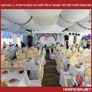 Lào Cai ❤️️ #top10 Dịch Vụ Cưới Hỏi & Trang Trí Tiệc Cưới Trọn Gói Lào Cai ❤️️ #top10 Dịch Vụ Cưới Hỏi & Trang Trí Tiệc Cưới Trọn Gói
