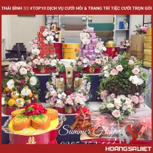 Thái Bình ❤️️ #top10 Dịch Vụ Cưới Hỏi & Trang Trí Tiệc Cưới Trọn Gói Thái Bình ❤️️ #top10 Dịch Vụ Cưới Hỏi & Trang Trí Tiệc Cưới Trọn Gói