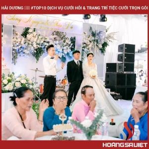 Hải Dương ❤️️ #top10 Dịch Vụ Cưới Hỏi & Trang Trí Tiệc Cưới Trọn Gói Hải Dương ❤️️ #top10 Dịch Vụ Cưới Hỏi & Trang Trí Tiệc Cưới Trọn Gói