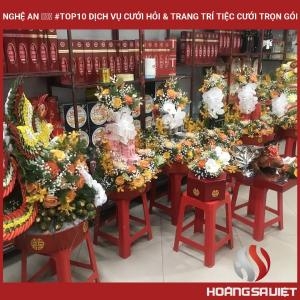 Nghệ An ❤️️ #top10 Dịch Vụ Cưới Hỏi & Trang Trí Tiệc Cưới Trọn Gói