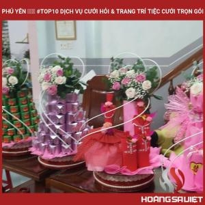 Phú Yên ❤️️ #top10 Dịch Vụ Cưới Hỏi & Trang Trí Tiệc Cưới Trọn Gói Phú Yên ❤️️ #top10 Dịch Vụ Cưới Hỏi & Trang Trí Tiệc Cưới Trọn Gói
