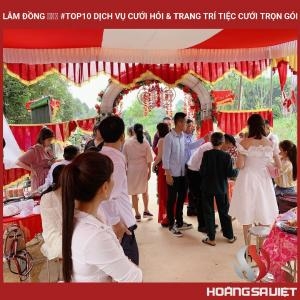 Lâm Đồng ❤️️ #top10 Dịch Vụ Cưới Hỏi & Trang Trí Tiệc Cưới Trọn Gói Lâm Đồng ❤️️ #top10 Dịch Vụ Cưới Hỏi & Trang Trí Tiệc Cưới Trọn Gói