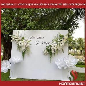 Sóc Trăng ❤️️ #top10 Dịch Vụ Cưới Hỏi & Trang Trí Tiệc Cưới Trọn Gói Sóc Trăng ❤️️ #top10 Dịch Vụ Cưới Hỏi & Trang Trí Tiệc Cưới Trọn Gói