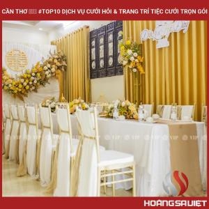 Cần Thơ ❤️️ #top10 Dịch Vụ Cưới Hỏi & Trang Trí Tiệc Cưới Trọn Gói Cần Thơ ❤️️ #top10 Dịch Vụ Cưới Hỏi & Trang Trí Tiệc Cưới Trọn Gói
