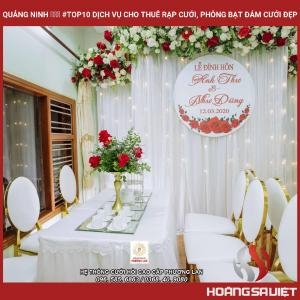 Quảng Ninh ❤️️ #top10 Dịch Vụ Cho Thuê Rạp Cưới, Phông Bạt Đám Cưới Đẹp Quảng Ninh ❤️️ #top10 Dịch Vụ Cho Thuê Rạp Cưới, Phông Bạt Đám Cưới Đẹp