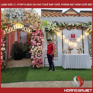 Lạng Sơn ❤️️ #top10 Dịch Vụ Cho Thuê Rạp Cưới, Phông Bạt Đám Cưới Đẹp Lạng Sơn ❤️️ #top10 Dịch Vụ Cho Thuê Rạp Cưới, Phông Bạt Đám Cưới Đẹp