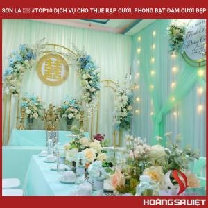 Sơn La ❤️️ #top10 Dịch Vụ Cho Thuê Rạp Cưới, Phông Bạt Đám Cưới Đẹp Sơn La ❤️️ #top10 Dịch Vụ Cho Thuê Rạp Cưới, Phông Bạt Đám Cưới Đẹp