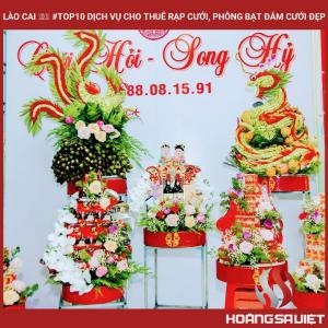 Lào Cai ❤️️ #top10 Dịch Vụ Cho Thuê Rạp Cưới, Phông Bạt Đám Cưới Đẹp Lào Cai ❤️️ #top10 Dịch Vụ Cho Thuê Rạp Cưới, Phông Bạt Đám Cưới Đẹp