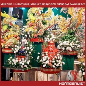 Vĩnh Phúc ❤️️ #top10 Dịch Vụ Cho Thuê Rạp Cưới, Phông Bạt Đám Cưới Đẹp Vĩnh Phúc ❤️️ #top10 Dịch Vụ Cho Thuê Rạp Cưới, Phông Bạt Đám Cưới Đẹp