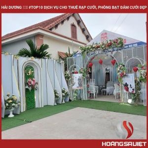Hải Dương ❤️️ #top10 Dịch Vụ Cho Thuê Rạp Cưới, Phông Bạt Đám Cưới Đẹp Hải Dương ❤️️ #top10 Dịch Vụ Cho Thuê Rạp Cưới, Phông Bạt Đám Cưới Đẹp
