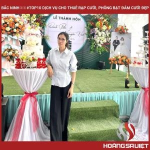 Bắc Ninh ❤️️ #top10 Dịch Vụ Cho Thuê Rạp Cưới, Phông Bạt Đám Cưới Đẹp Bắc Ninh ❤️️ #top10 Dịch Vụ Cho Thuê Rạp Cưới, Phông Bạt Đám Cưới Đẹp