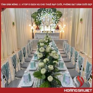 Tỉnh Đắk Nông ❤️️ #top10 Dịch Vụ Cho Thuê Rạp Cưới, Phông Bạt Đám Cưới Đẹp Tỉnh Đắk Nông ❤️️ #top10 Dịch Vụ Cho Thuê Rạp Cưới, Phông Bạt Đám Cưới Đẹp