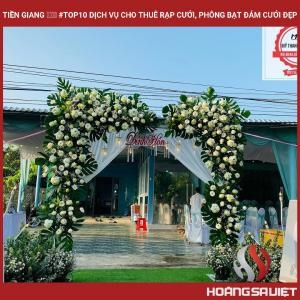 Tiền Giang ❤️️ #top10 Dịch Vụ Cho Thuê Rạp Cưới, Phông Bạt Đám Cưới Đẹp Tiền Giang ❤️️ #top10 Dịch Vụ Cho Thuê Rạp Cưới, Phông Bạt Đám Cưới Đẹp