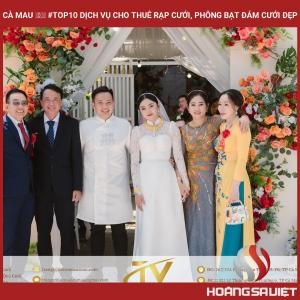 Cà Mau ❤️️ #top10 Dịch Vụ Cho Thuê Rạp Cưới, Phông Bạt Đám Cưới Đẹp Cà Mau ❤️️ #top10 Dịch Vụ Cho Thuê Rạp Cưới, Phông Bạt Đám Cưới Đẹp