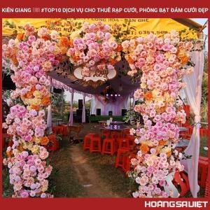 Kiên Giang ❤️️ #top10 Dịch Vụ Cho Thuê Rạp Cưới, Phông Bạt Đám Cưới Đẹp Kiên Giang ❤️️ #top10 Dịch Vụ Cho Thuê Rạp Cưới, Phông Bạt Đám Cưới Đẹp