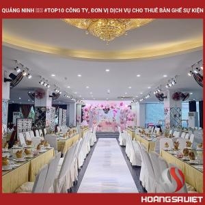 Quảng Ninh ❤️️ #top10 Công Ty, Đơn Vị Dịch Vụ Cho Thuê Bàn Ghế Sự Kiện Quảng Ninh ❤️️ #top10 Công Ty, Đơn Vị Dịch Vụ Cho Thuê Bàn Ghế Sự Kiện
