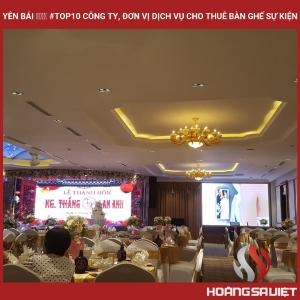 Yên Bái ❤️️ #top10 Công Ty, Đơn Vị Dịch Vụ Cho Thuê Bàn Ghế Sự Kiện Yên Bái ❤️️ #top10 Công Ty, Đơn Vị Dịch Vụ Cho Thuê Bàn Ghế Sự Kiện