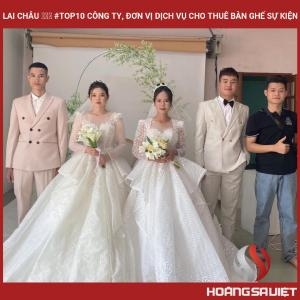 Lai Châu ❤️️ #top10 Công Ty, Đơn Vị Dịch Vụ Cho Thuê Bàn Ghế Sự Kiện Lai Châu ❤️️ #top10 Công Ty, Đơn Vị Dịch Vụ Cho Thuê Bàn Ghế Sự Kiện