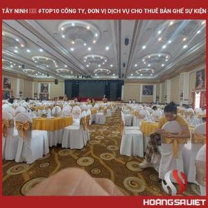Tây Ninh ❤️️ #top10 Công Ty, Đơn Vị Dịch Vụ Cho Thuê Bàn Ghế Sự Kiện Tây Ninh ❤️️ #top10 Công Ty, Đơn Vị Dịch Vụ Cho Thuê Bàn Ghế Sự Kiện