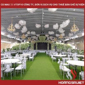 Cà Mau ❤️️ #top10 Công Ty, Đơn Vị Dịch Vụ Cho Thuê Bàn Ghế Sự Kiện Cà Mau ❤️️ #top10 Công Ty, Đơn Vị Dịch Vụ Cho Thuê Bàn Ghế Sự Kiện