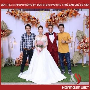 Bến Tre ❤️️ #top10 Công Ty, Đơn Vị Dịch Vụ Cho Thuê Bàn Ghế Sự Kiện Bến Tre ❤️️ #top10 Công Ty, Đơn Vị Dịch Vụ Cho Thuê Bàn Ghế Sự Kiện