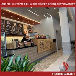 Lạng Sơn ❤️️ #top10 Dịch Vụ Cho Thuê Pg Sự Kiện, Chạy Roadshow