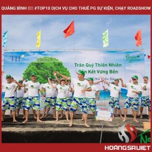 Quảng Bình ❤️️ #top10 Dịch Vụ Cho Thuê Pg Sự Kiện, Chạy Roadshow