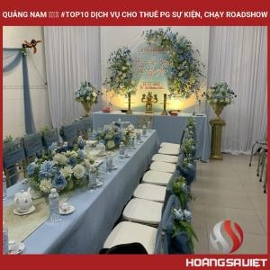 Quang Nam ❤️️ #top10 Event PG Rental Services, Roadshow Running