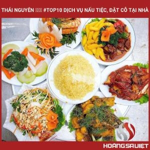 Thái Nguyên ❤️️ #top10 Dịch Vụ Nấu Tiệc, Đặt Cỗ Tại Nhà Thái Nguyên ❤️️ #top10 Dịch Vụ Nấu Tiệc, Đặt Cỗ Tại Nhà