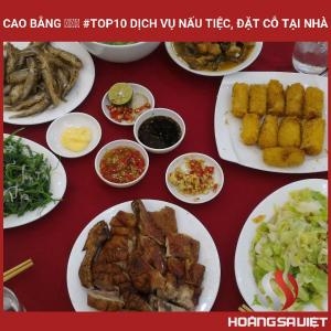 Cao Bằng ❤️️ #top10 Dịch Vụ Nấu Tiệc, Đặt Cỗ Tại Nhà Cao Bằng ❤️️ #top10 Dịch Vụ Nấu Tiệc, Đặt Cỗ Tại Nhà