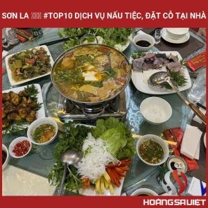 Sơn La ❤️️ #top10 Dịch Vụ Nấu Tiệc, Đặt Cỗ Tại Nhà Sơn La ❤️️ #top10 Dịch Vụ Nấu Tiệc, Đặt Cỗ Tại Nhà