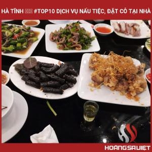 Hà Tĩnh ❤️️ #top10 Dịch Vụ Nấu Tiệc, Đặt Cỗ Tại Nhà