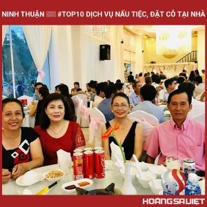 Ninh Thuan ❤️️ #top10 Party Cooking and Home Catering Services