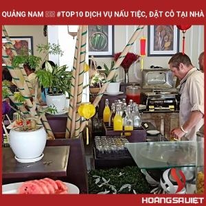 Quang Nam ❤️️ #top10 Party Cooking and Home Catering Services